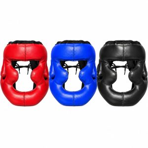 CASCOS DE BOX NACIONALES