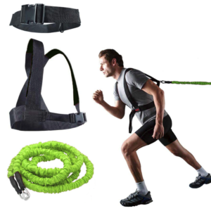 Cinturón de Potencia con Arnes