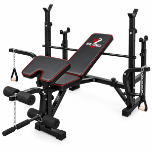 BANCA DDS MULTIFUNCIONAL DOBLE RACK PRO