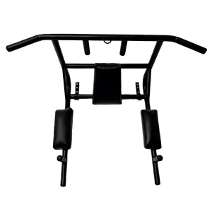 Barra Dominadas Multifuncional 7 en 1