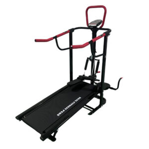 Caminadora  Mecanica Multifuncional Real Fitness Peru