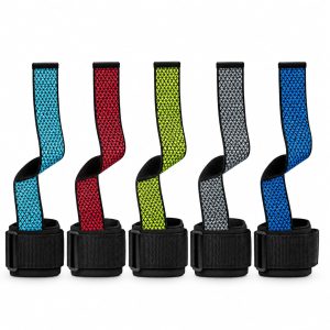 STRAP CON SILICONA REAL FITNES PERU