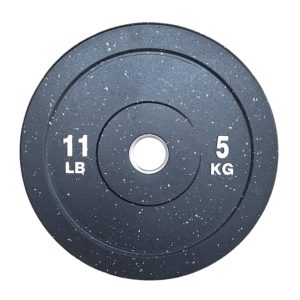 Disco Bumper de 5kg Real Fitness Perú