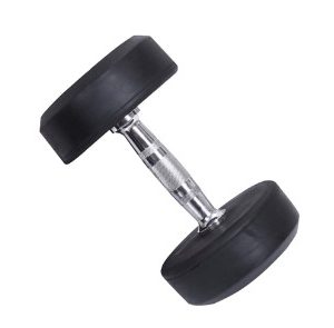 MANCUERNA REDONDA 12.5KG