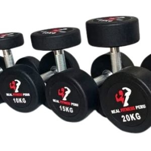 MANCUERNA REDONDA 15KG