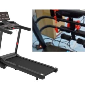 TROTADORA DE 3.0HP / PODER CONTINUO 1.5HP