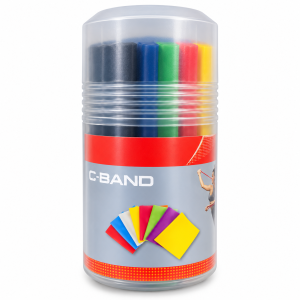 BANDA ELASTICAS ABIERTA X5