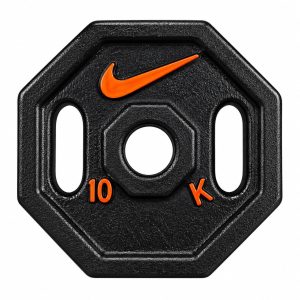 DISCOS DE FIERRO FUNDIDO NACIONAL HUECO OLIMPICO 10KG